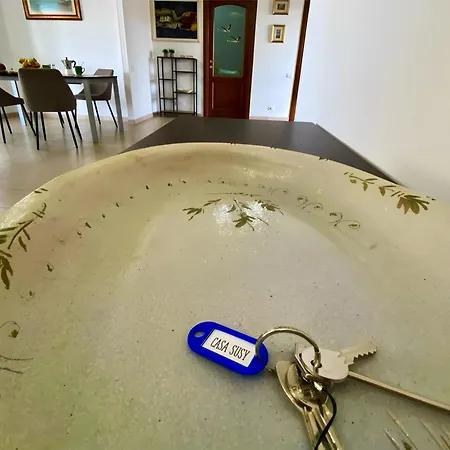 Apartmán Casa Susy Oristano