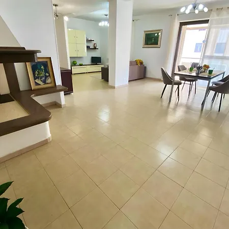 Apartmán Casa Susy