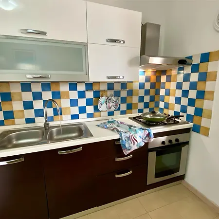 Casa Susy Apartmán *