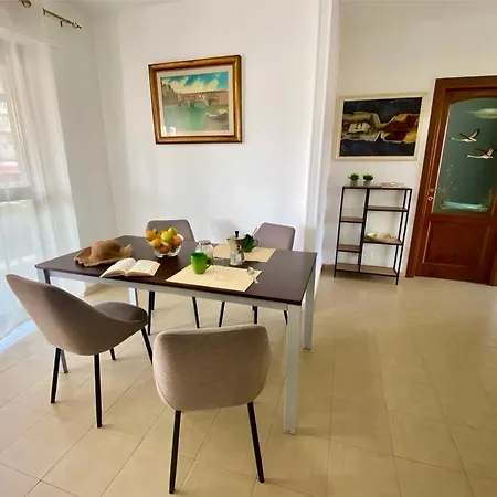 Apartmán Casa Susy *
